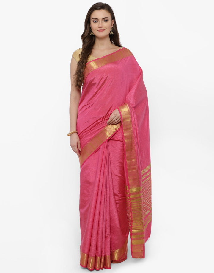Art Handloom Woven Saree