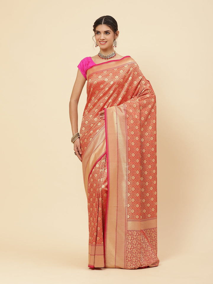 Banarasi  Art Handloom Saree