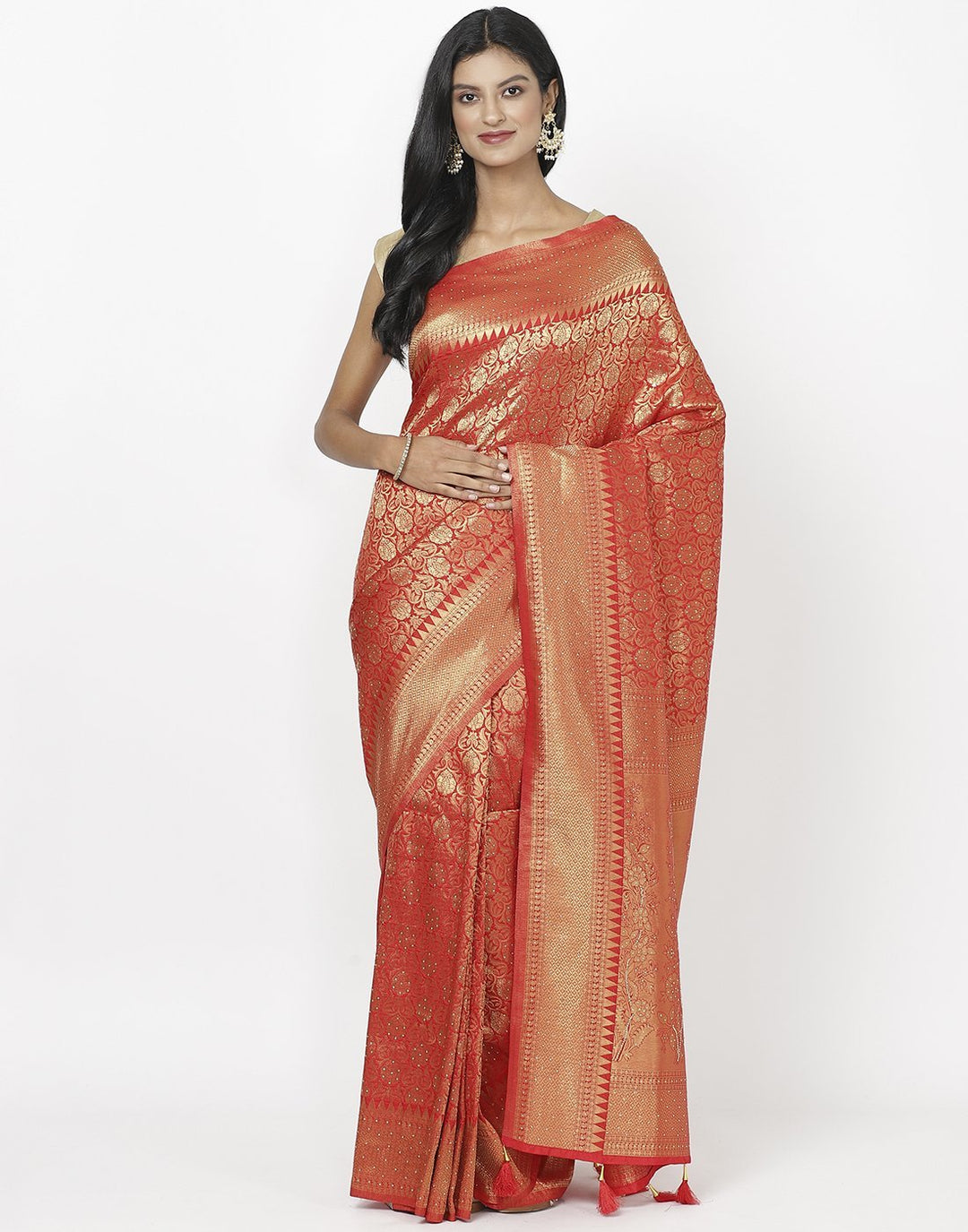 Art Handloom Saree