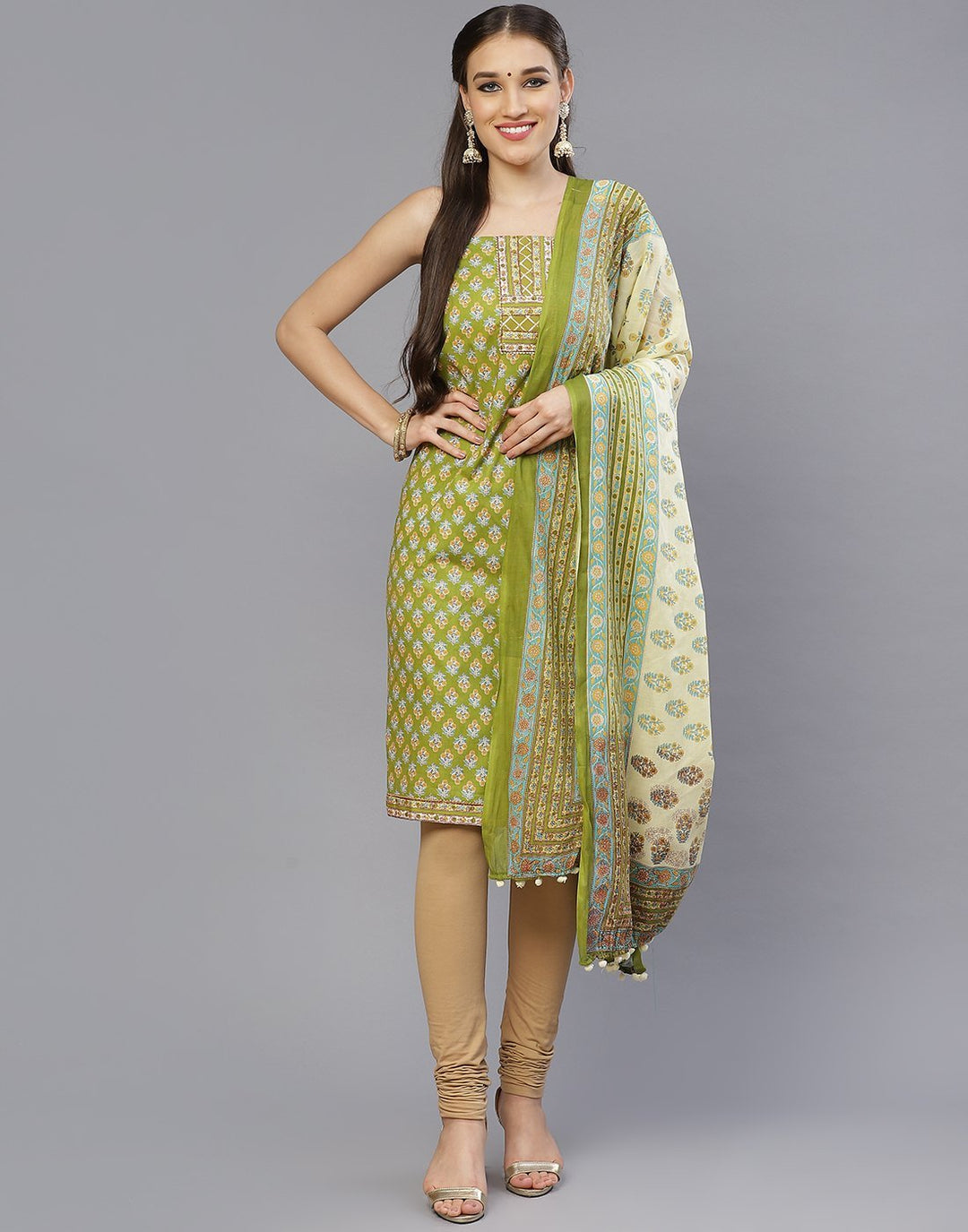 Cotton Suit Set