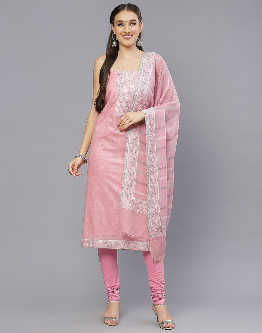 Cotton Suit Set