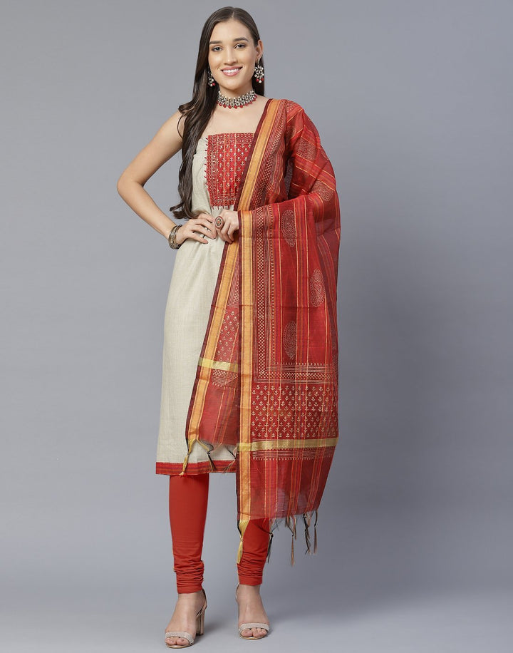 Cotton Suit Set