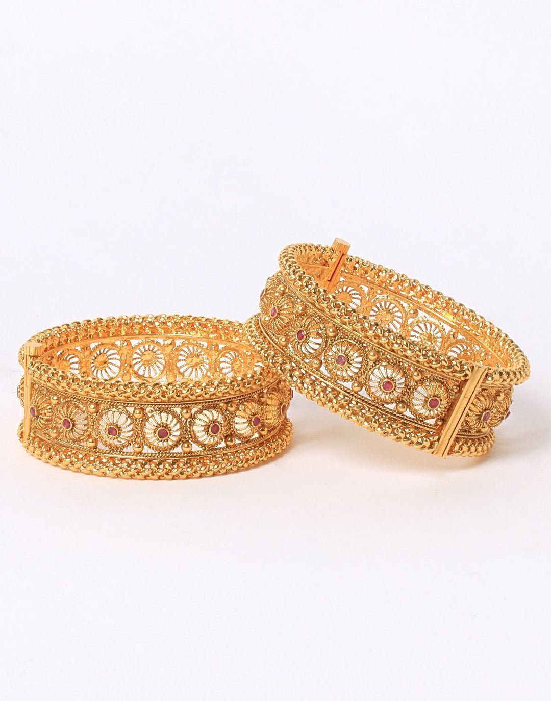 MBZ Meena Bazaar-Meena Bazaar Bangle Set