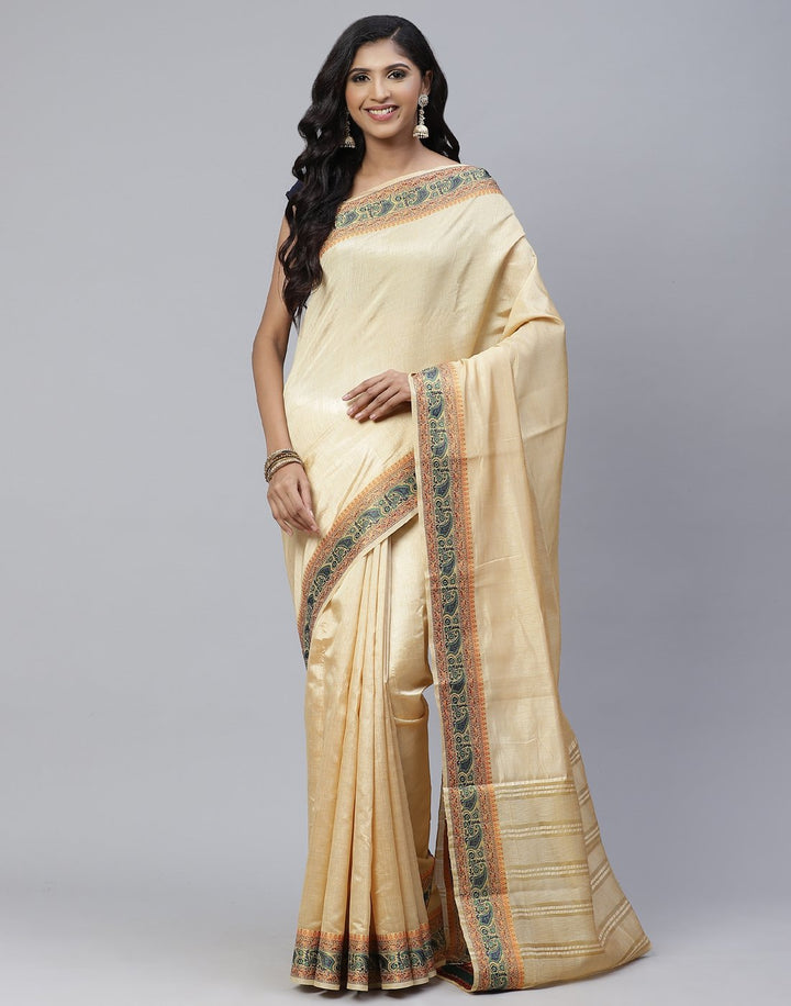 Art Handloom Woven Saree