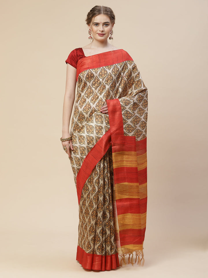 SAREES-PRINTED