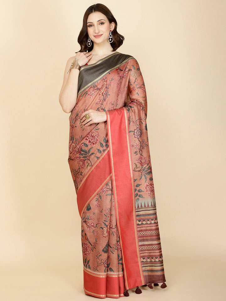 SAREES-PRINTED (SAREES)
