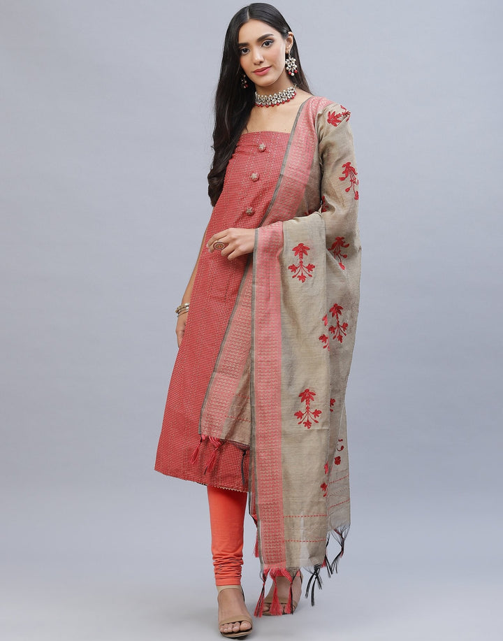 Cotton Suit Set