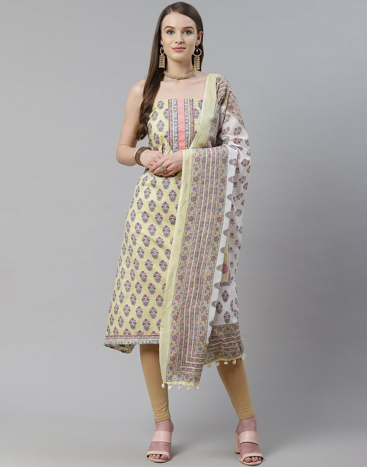 Cotton Suit Set
