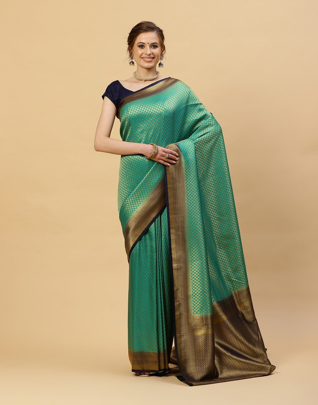 Woven Art Handloom Saree