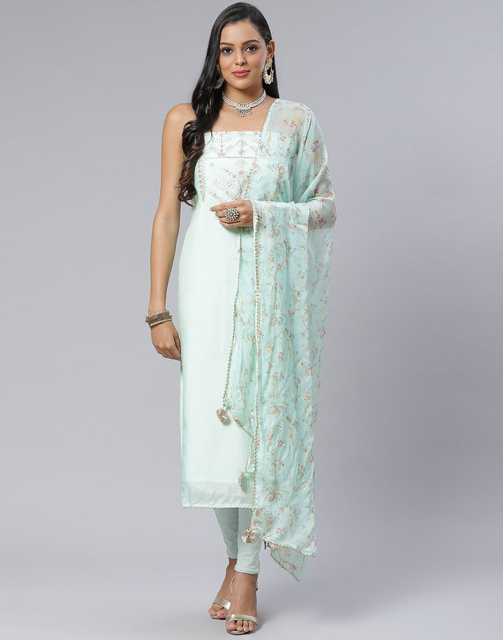 Cotton Suit Set