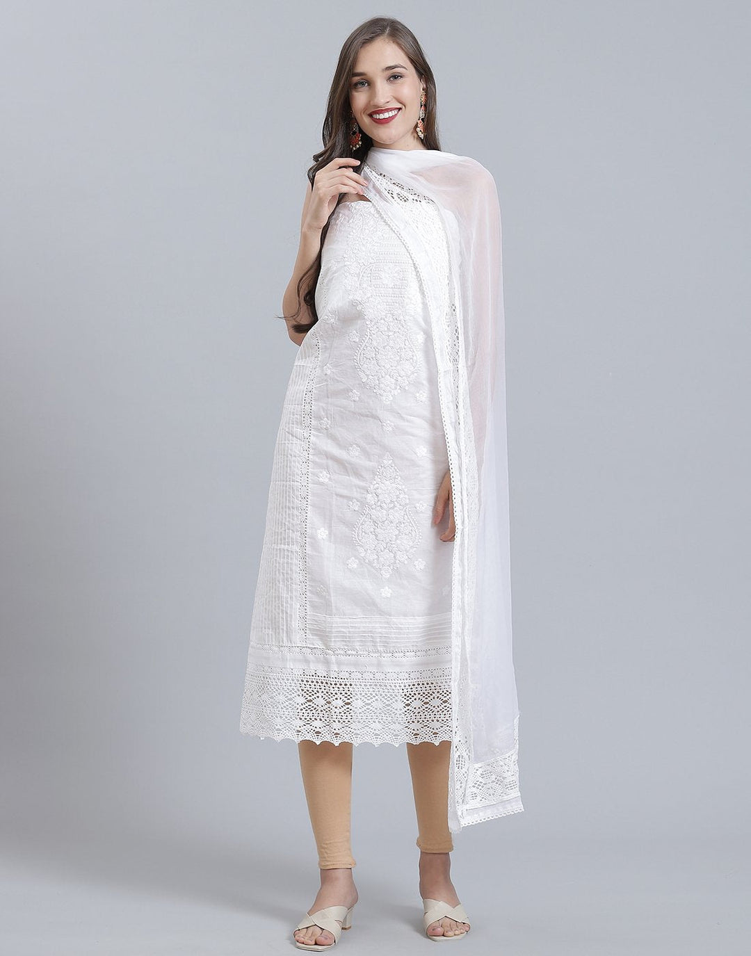 Cotton Suit Set
