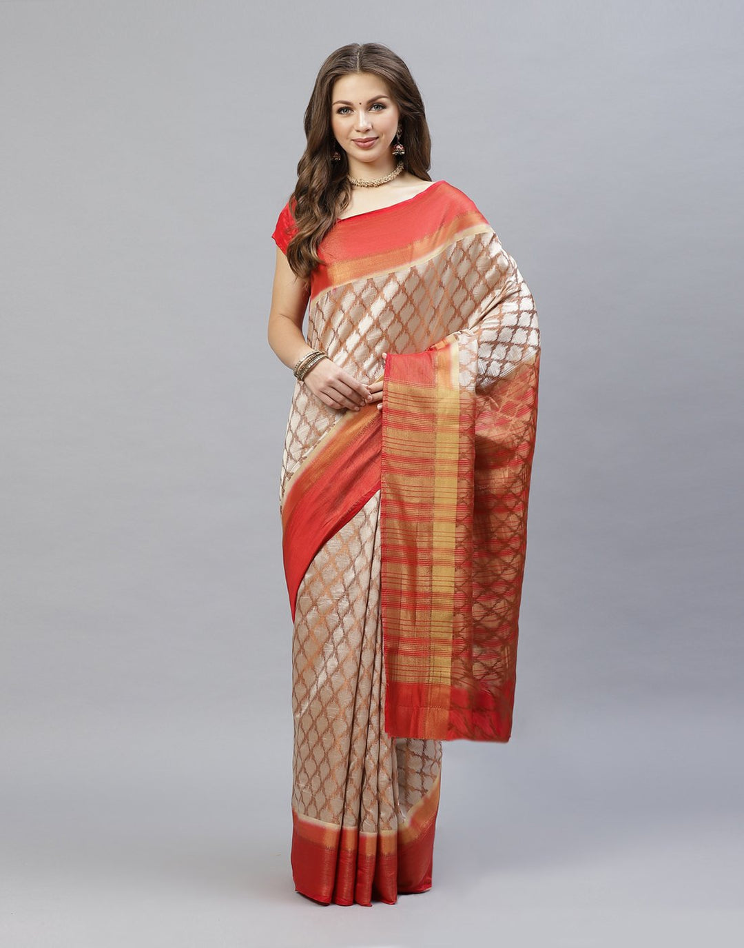 Art Handloom Saree