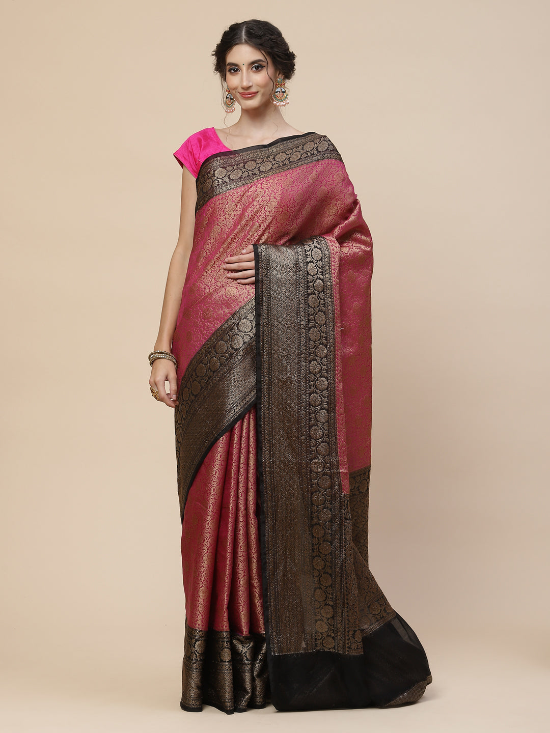 SAREES-WOVEN