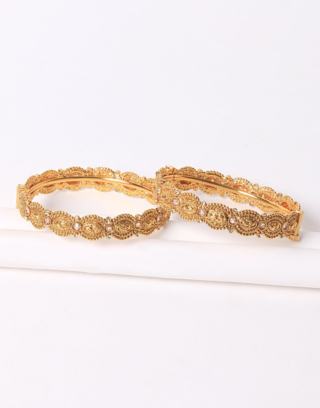 MBZ Meena Bazaar-Meena Bazaar Bangle Set