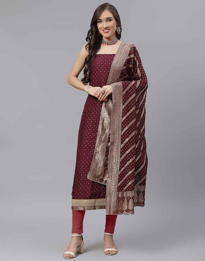 Banarsi Suit Piece