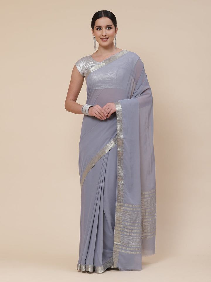 SAREES-PLAIN (SAREES)