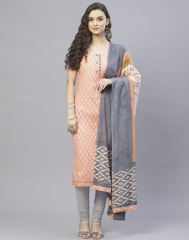 Cotton Printed Suit Set