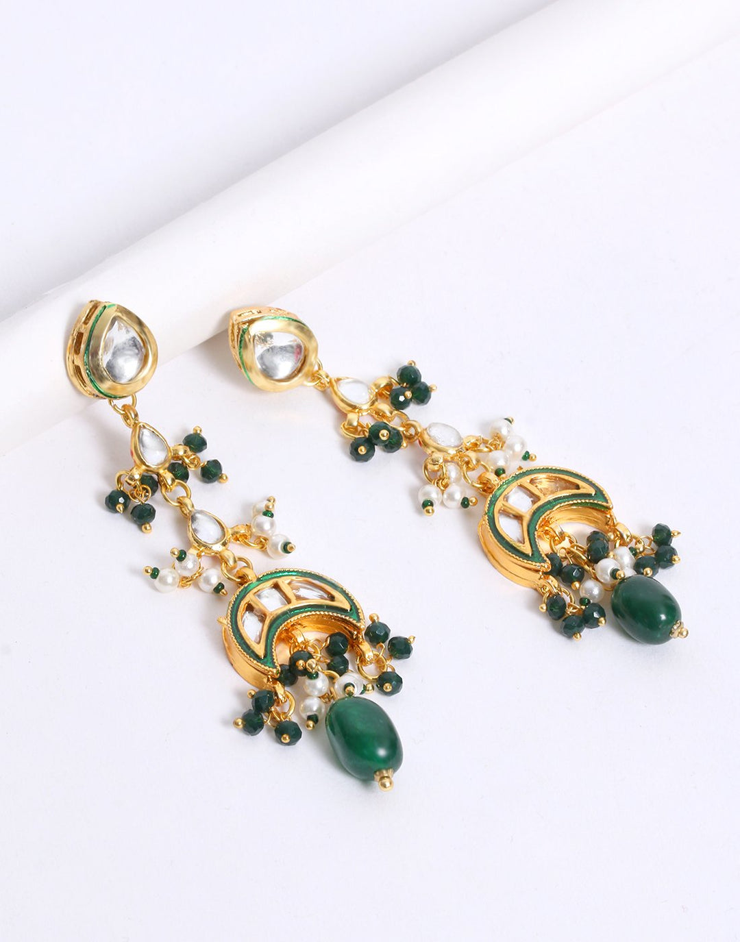 Beautiful Kundan Earrings