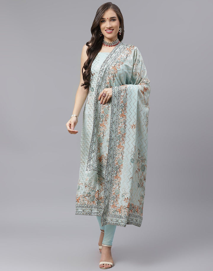 Pure Georgette Suit Piece