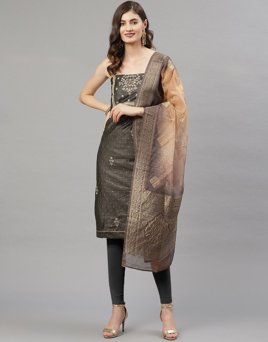 Cotton Suit Set