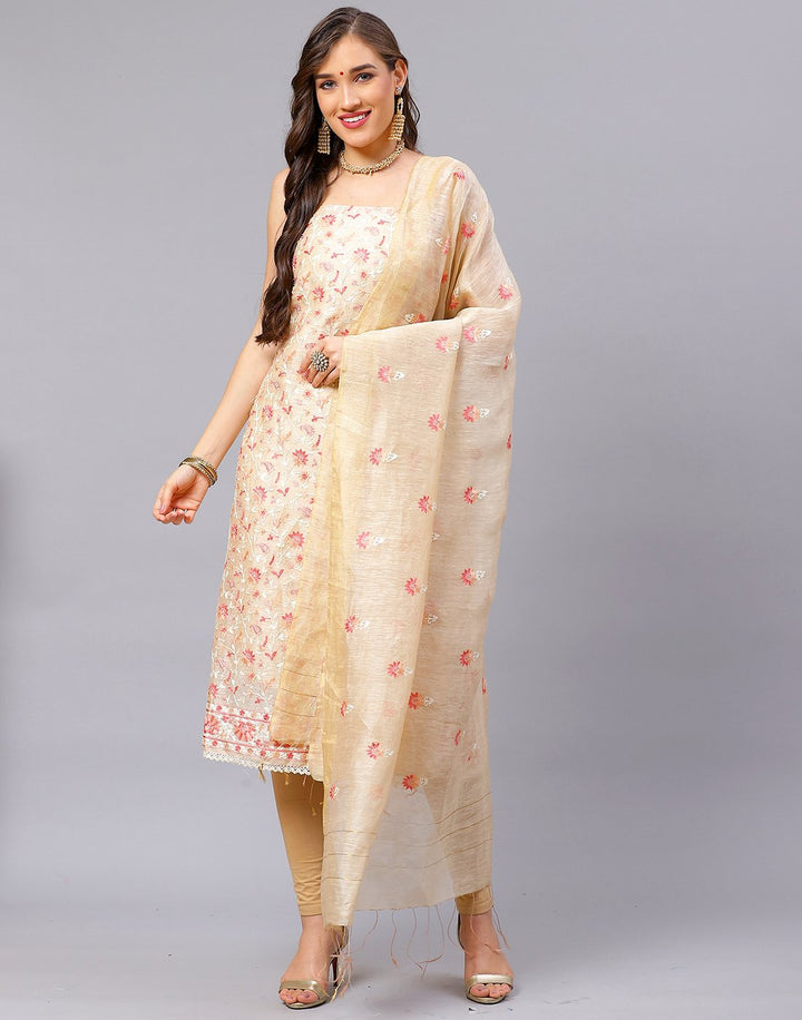 Cotton Suit Piece