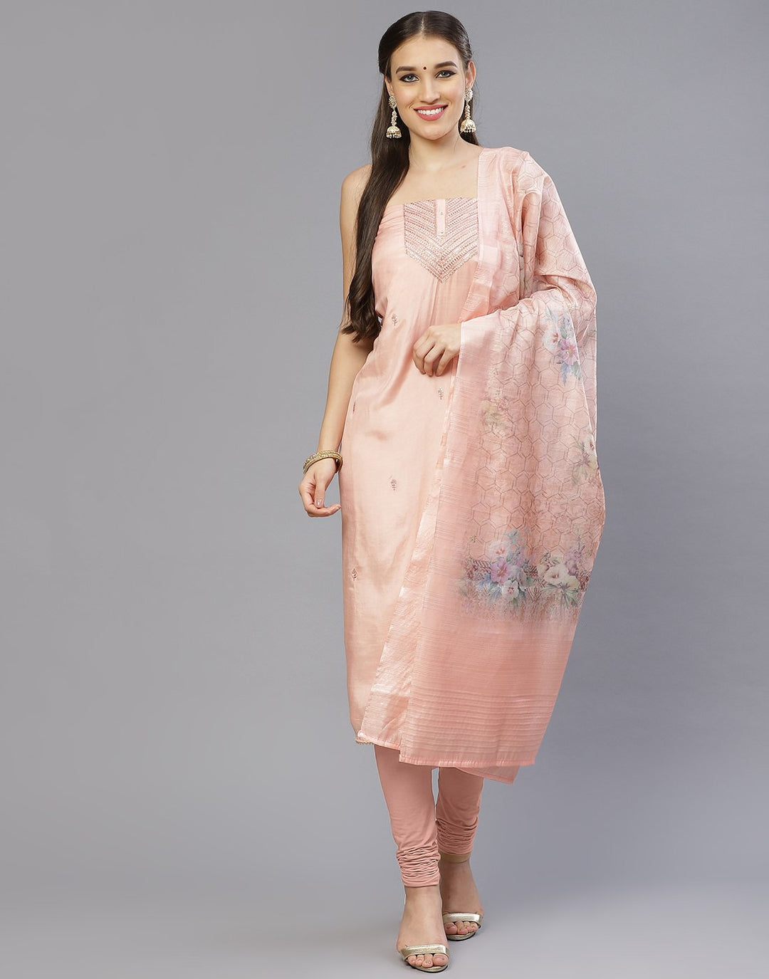 Cotton Suit Set
