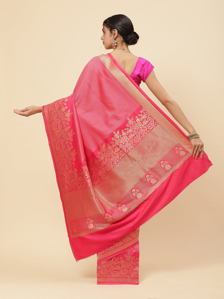 Banarasi  Art Handloom Saree