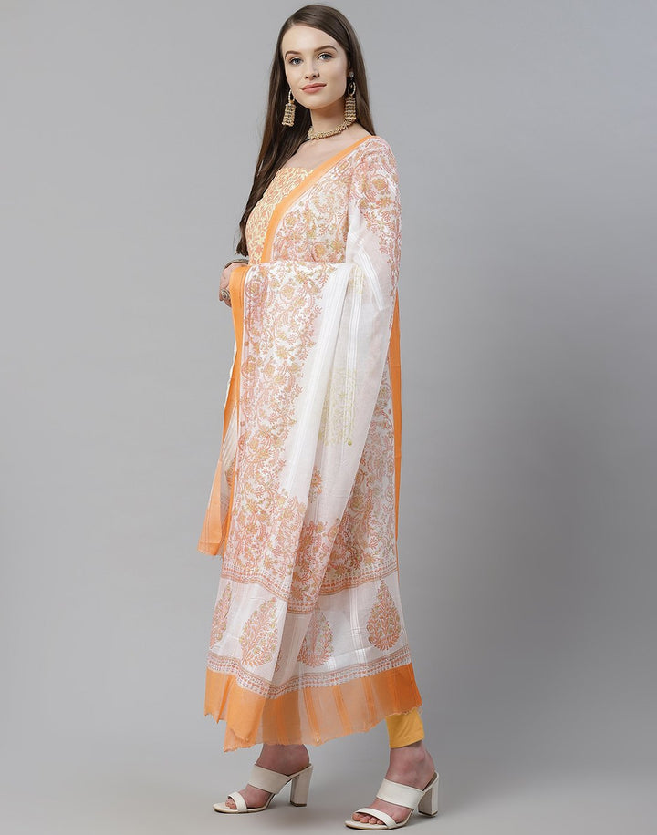 Cotton Suit Set