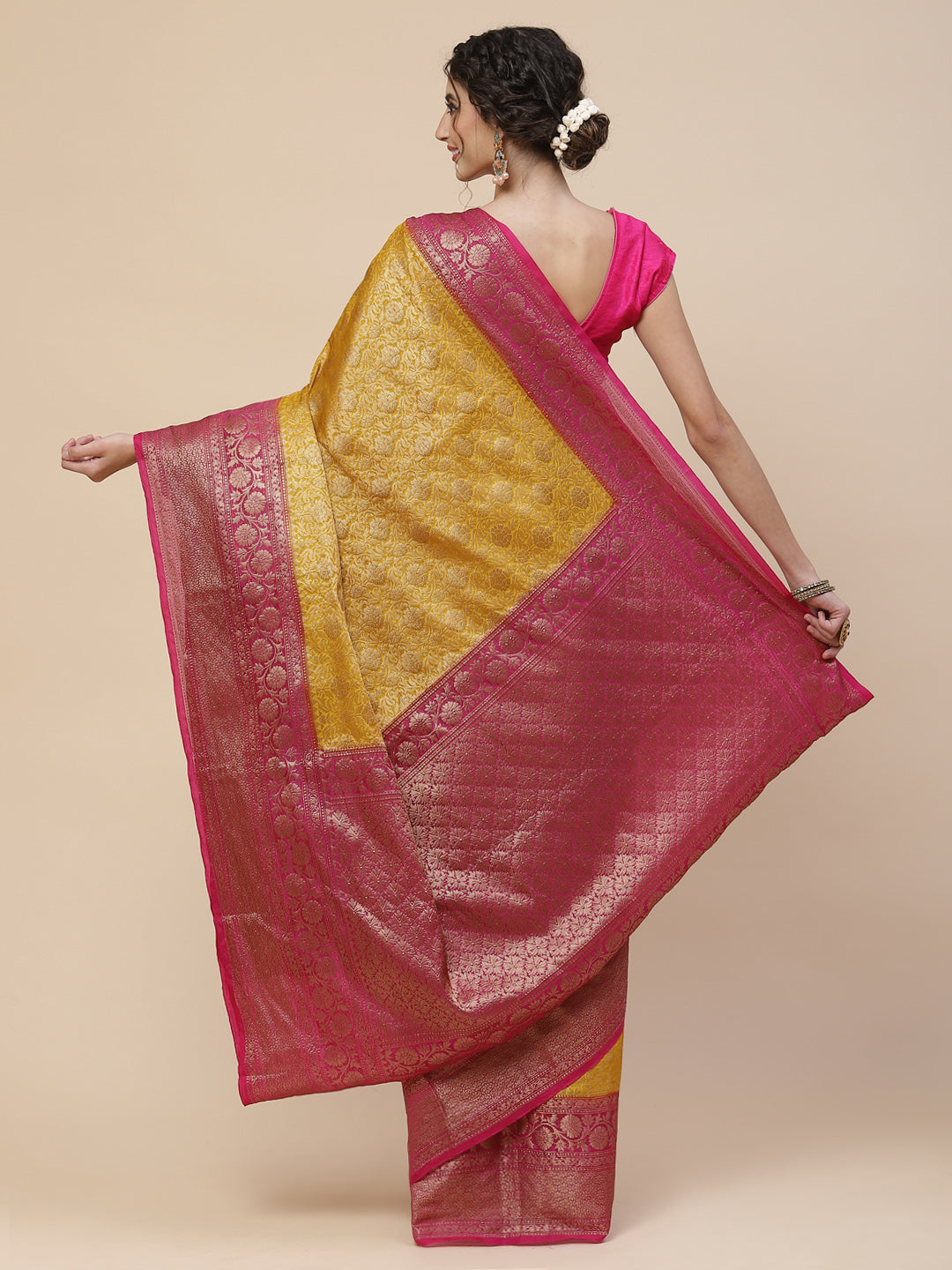 SAREES-WOVEN