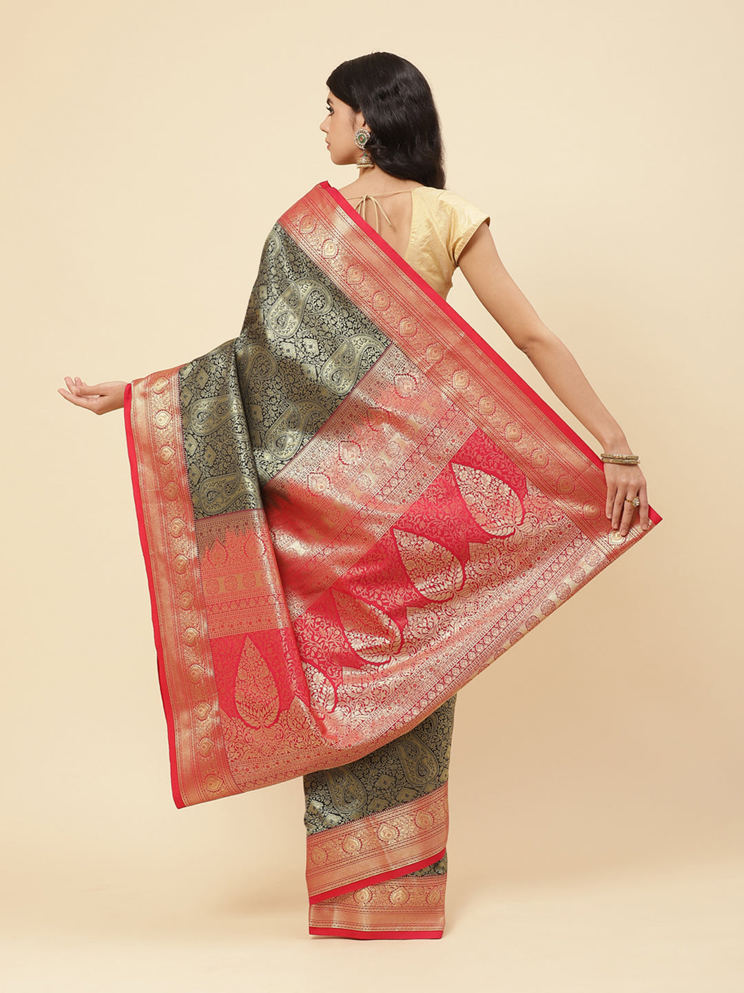 Art Handloom Saree