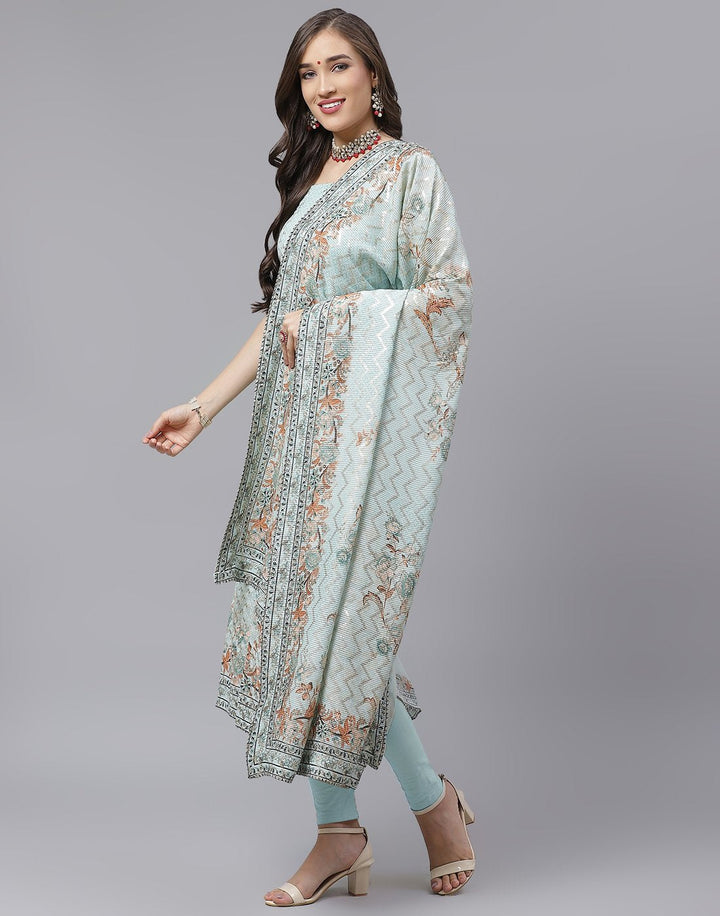 Pure Georgette Suit Piece
