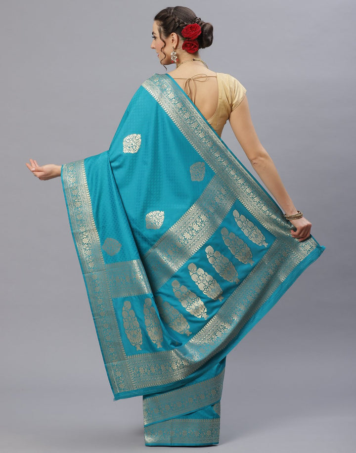 Handloom Woven Saree