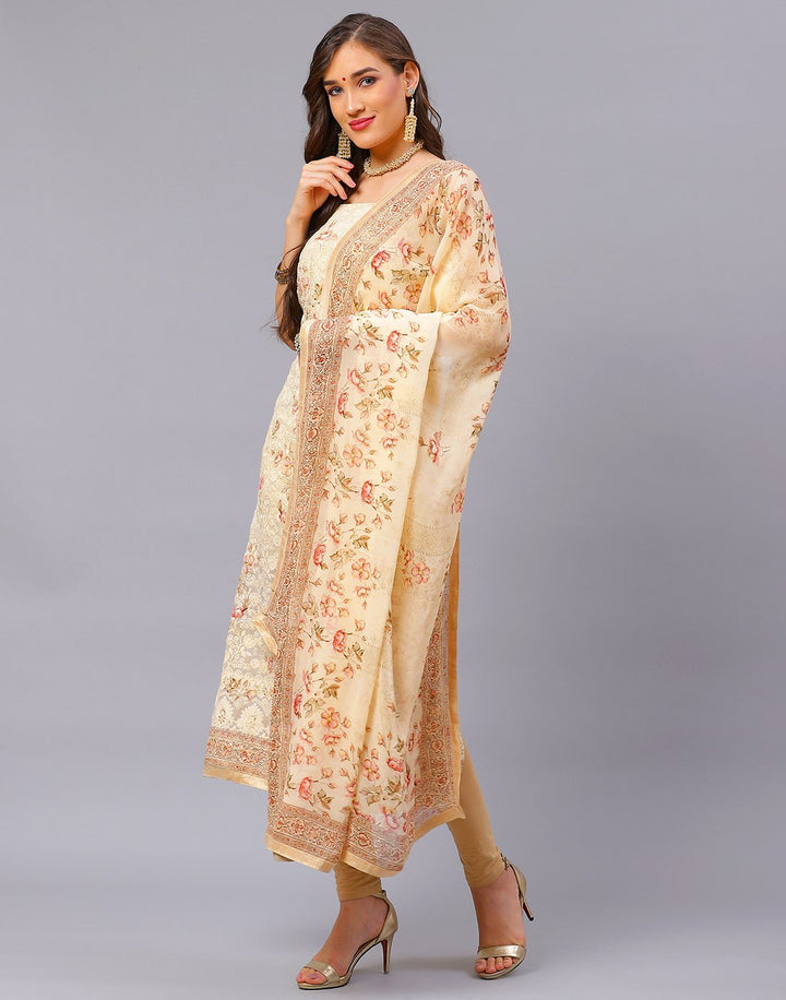 Pure Georgette Suit Piece