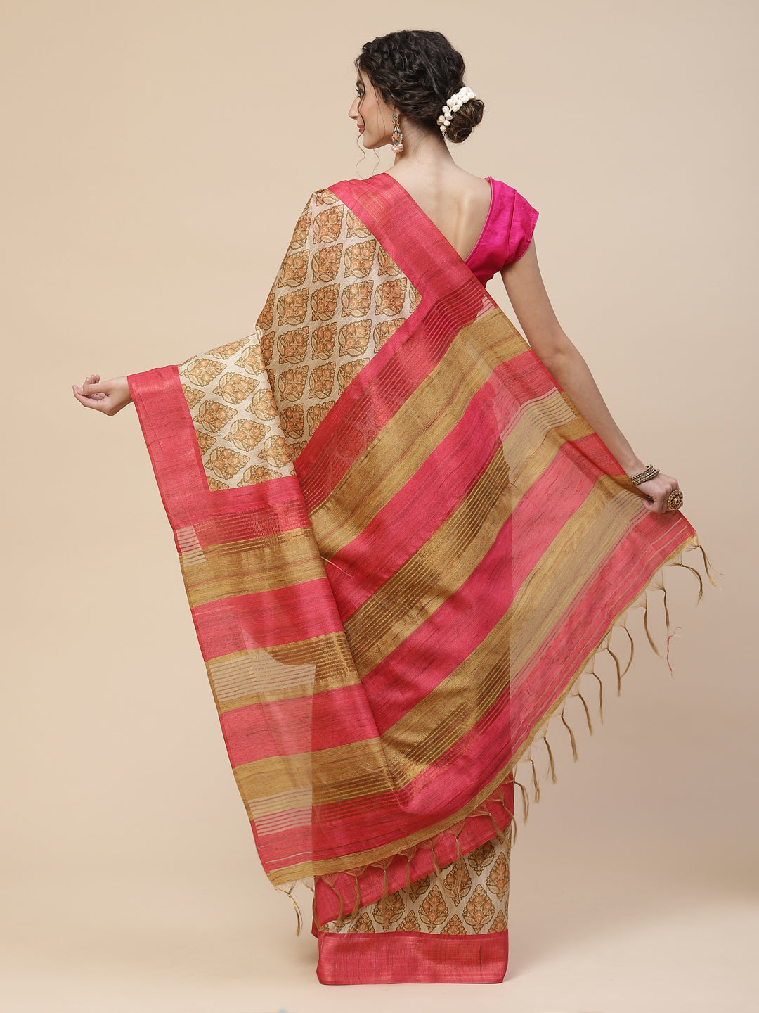 SAREES-PRINTED
