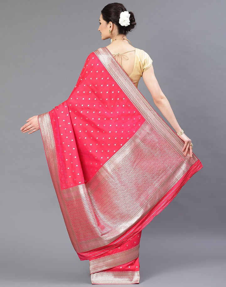 Banarasi Art Handloom Saree
