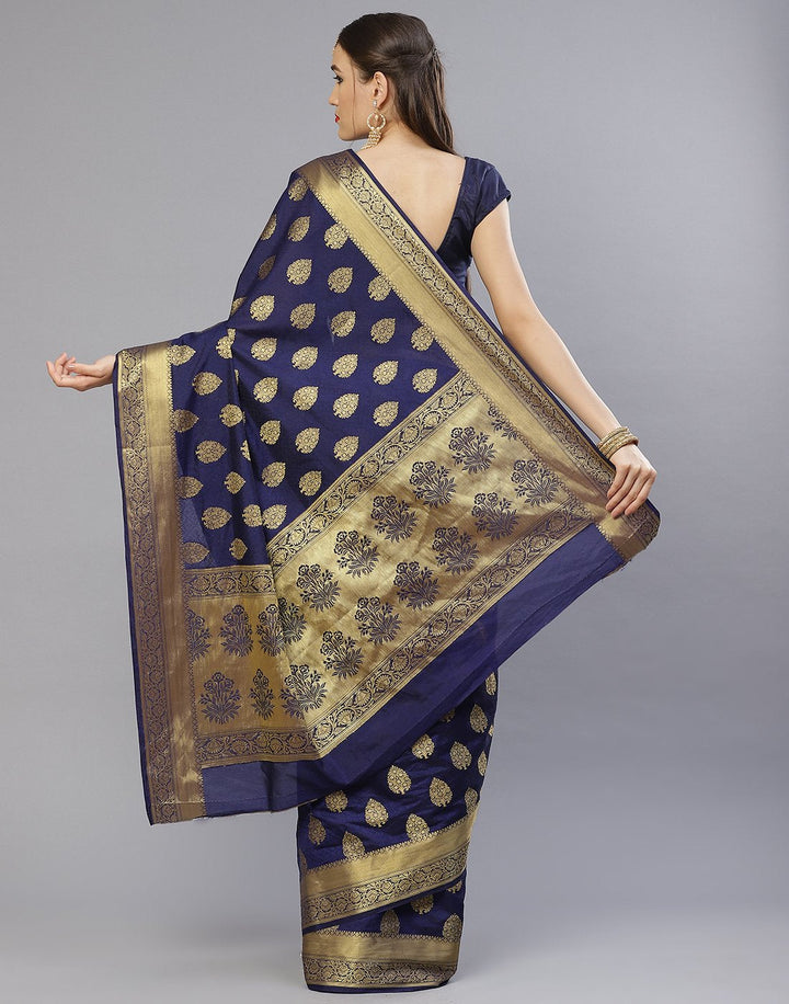 WOVEN ART HANDLOOM SAREE