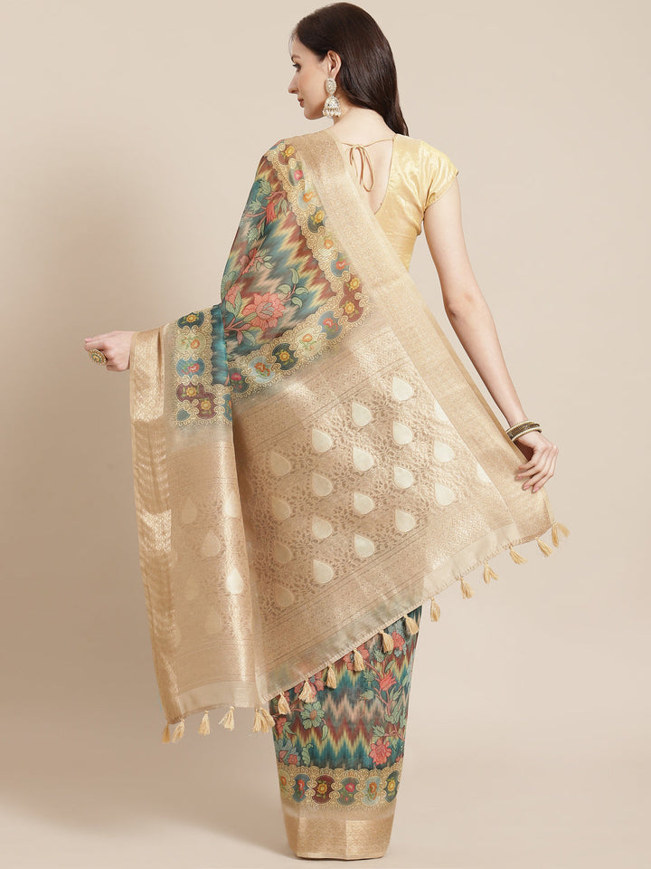 SAREES-PRINTED