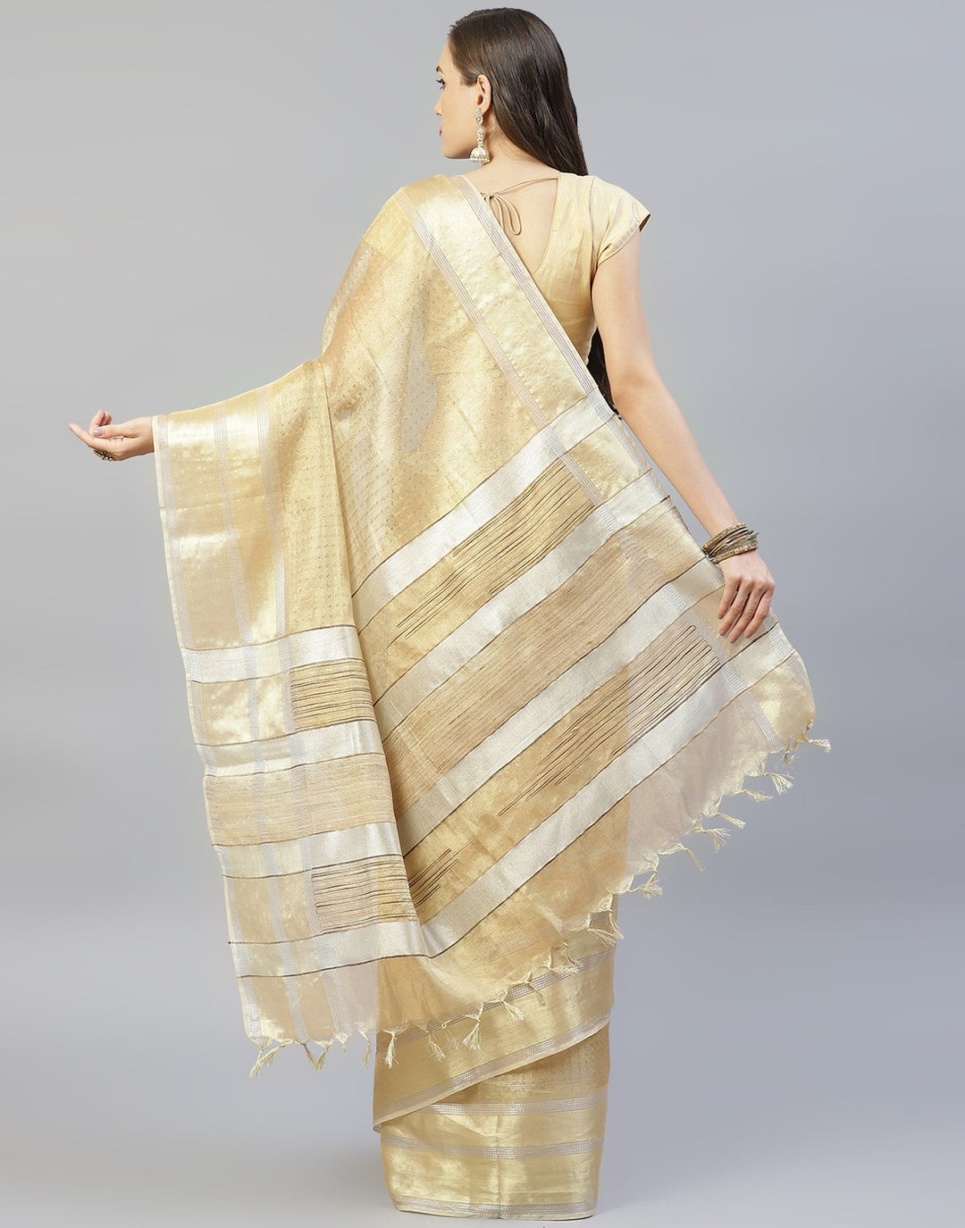 Banarasi Woven Saree
