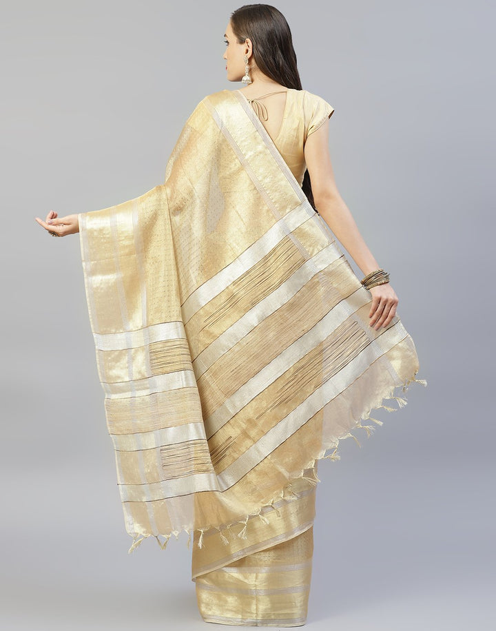 Banarasi Woven Saree