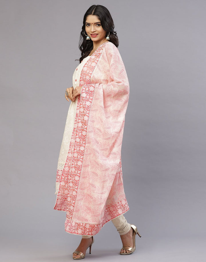 Cotton Suit Set
