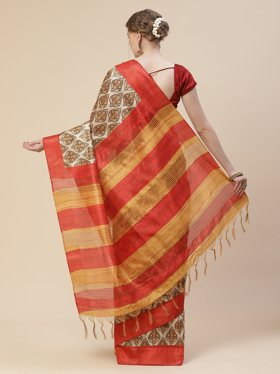 SAREES-PRINTED