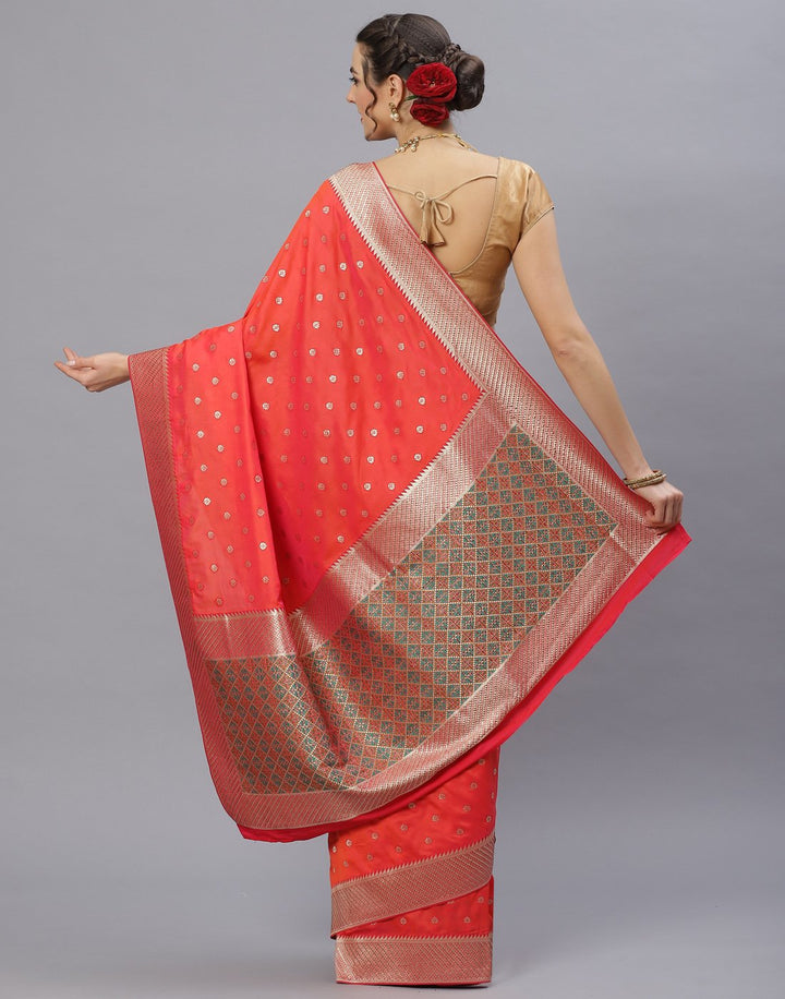 Banarasi Art Handloom Saree