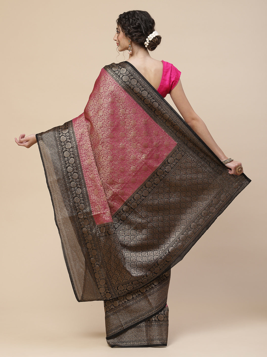 SAREES-WOVEN