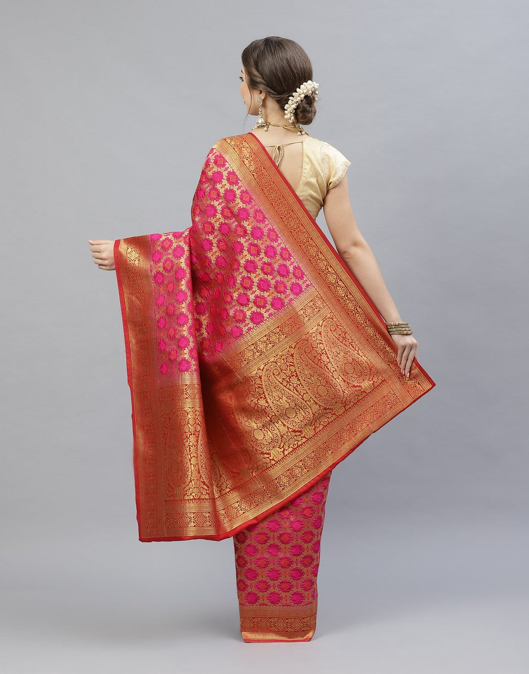Art Handloom Saree