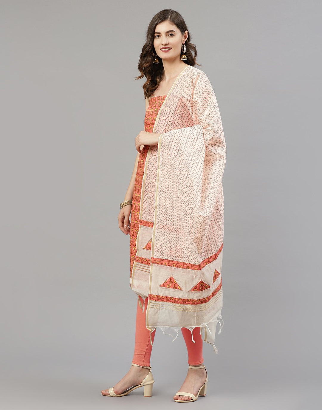 Cotton Suit Set