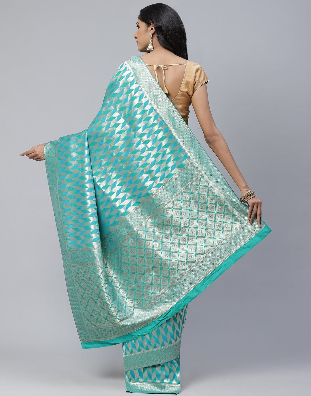 Banarasi Silk Saree