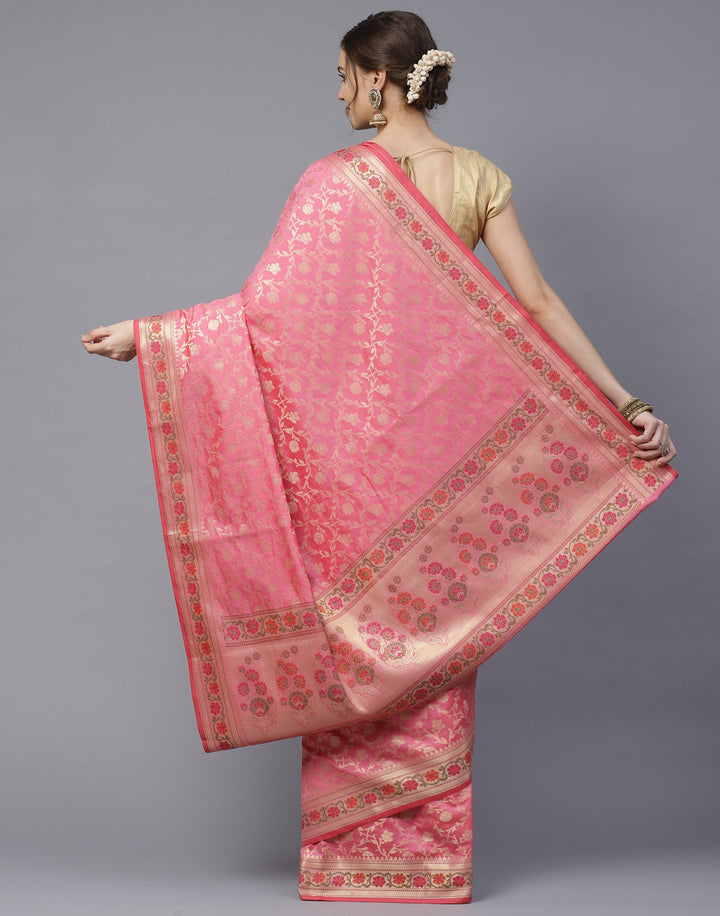 Cotton Woven Saree