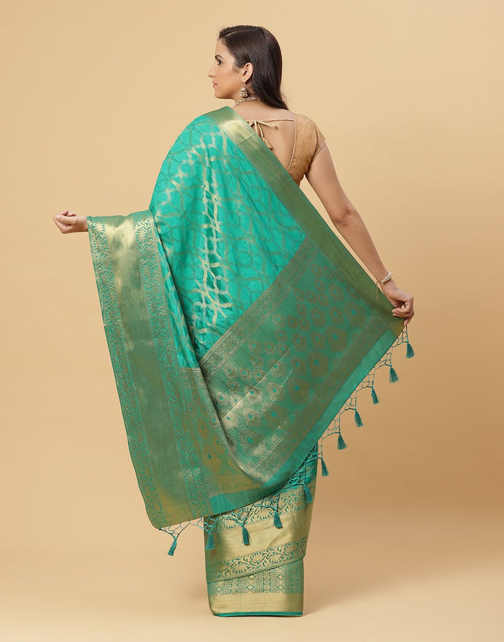 Woven Art Handloom Saree