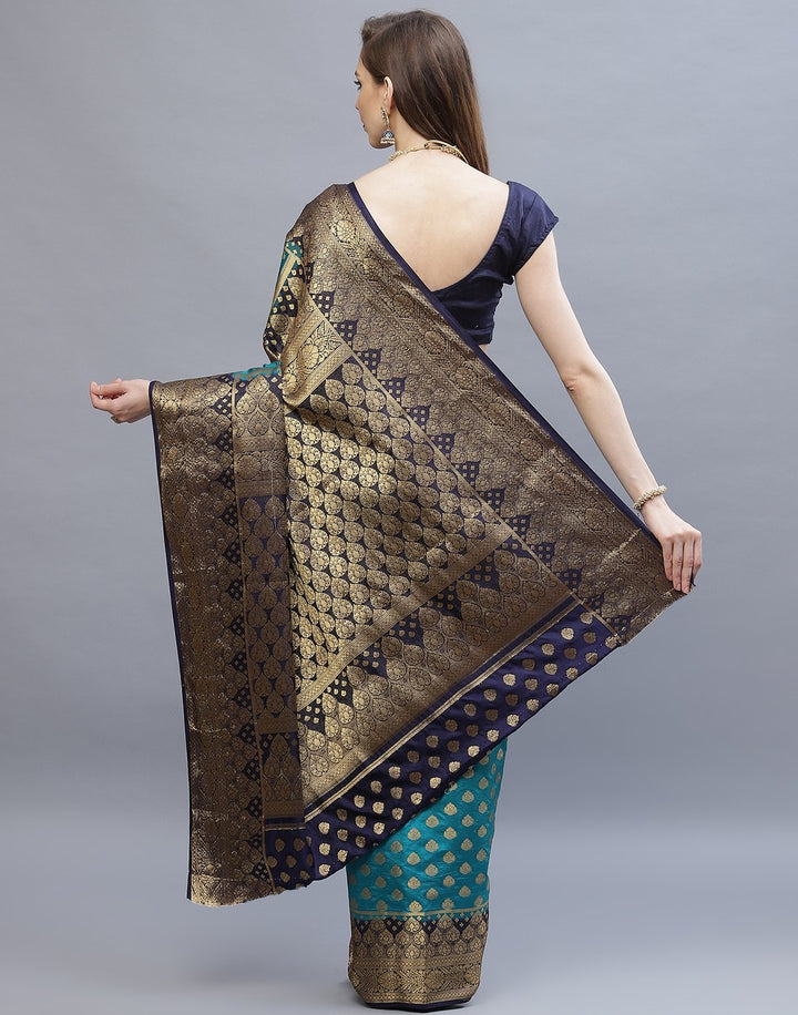 Woven Art Handloom Saree