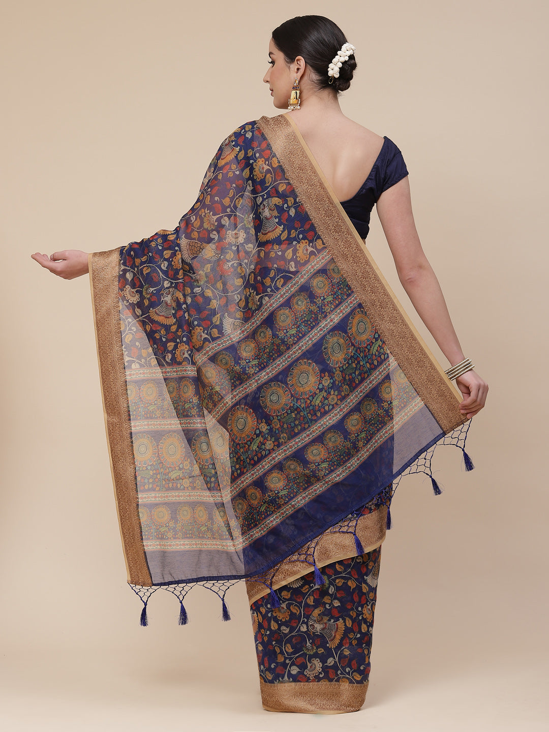SAREES-PRINTED